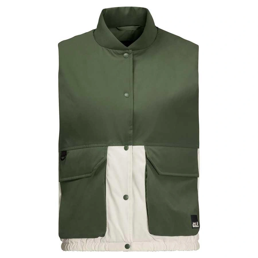 365 FEARLESS VEST W: Pelotonin henki talveksi – lämmin, rohkea ja vapaa kuin tuuli.